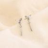 Pendientes de gota de agua para mujer, diseño de nicho de verano, pendientes colgantes exquisitos de alta calidad, pendientes de moda que combinan con todo.