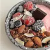 Enviado por Sf Express, Frutos Rojos Mixtos Congelados Rápidamente, Frutos Rojos Congelados Diarios, Fresas, Arándanos, Frambuesas Rojas, Moras, Fruta Fresca Congelada