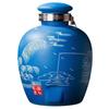 Botella de Cerámica de Jingdezhen para Almacenamiento de Vino con Boquilla y Sello, Tarro de Licor de 10/20/25 kg Litros, Vinera