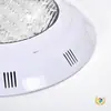 Luz de Piscina LED Transfronteiriça Controle Remoto Sem Fio RF Ac12V Luz Subaquática à Prova d'Água Montada na Parede Luz à Prova d'Água Ip68