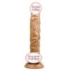 Masturbación femenina con pene grande, consolador artificial, juguetes sexuales para adultos, productos sexuales femeninos, consolador femenino.