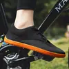 Venta Caliente Transfronteriza Nuevos Zapatos Casuales de Palma Ancha para Caminar Descalzo Ligeros Suela Suave Antideslizantes Transpirables para Compras, Montar, Fitness Zapatos de Hombre