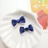 Mini cinturón de hilo de tela estilo coreano, lazo para la cintura, accesorios para el cabello DIY, accesorios de ropa semiacabados