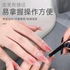 Nuevo Manicura Bola de Acero Pluma Magnética Especial Imán Poderoso Imán Súper Fuerte Esmalte de Uñas Ojo de Gato Pegamento Herramienta de Manicura