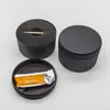 Pequeño Perfume de Barra Dorada para Coche para Rejilla de Ventilación del Aire Acondicionado del Coche, Difusor de Bálsamo Sólido de Fragancia Ligera con Aroma Duradero