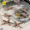 Moño de Cinta de Algodón Brillante de 0.3 cm de Ancho para Decoración de Ropa Interior y Calcetines, Juguete Pequeño para Armar Accesorios, Materiales Hechos a Mano