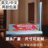 Papel de Aluminio Desechable de Grado Alimenticio Resistente a Altas Temperaturas Rollo de Papel de Aluminio para Horneado Casero Rollo Grande Papel de Aluminio Papel de Aluminio Venta al por Mayor Personalización