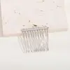 Herramienta de Peinado para Crear Flequillos y Peinados Recogidos, Pinza para el Cabello para Añadir Volumen, Peine de Tenedor para Peinar Flequillos