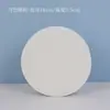 Cubos Geométricos de Espuma Branca Adereços para Tiro Fundo Guimei Papel de Fundo para Fotos Pequenos Enfeites para Fotografia
