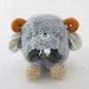 Chapéus de Pelúcia Quentinhos Super Fofos para Bebês Meninos e Meninas Outono e Inverno, Chapéus Fofos com Proteção de Orelha, Chapéus de Puxar à Prova de Vento, Chapéus de Bebê