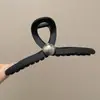 Pinza para el Cabello con Lazo Extra Grande para Mujeres, Pasador de Alta Gama, Nuevo Modelo 2026, Adecuado para Cabello Grueso, Accesorio para el Cabello tipo Pinza de Tiburón