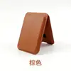 Suporte de mesa estilo skate para porta-cartões magnéticos, slot magnético para cartões MagSafe, porta-cartões, suporte de mesa preguiçoso para celular para transmissões ao vivo