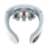 Massageador de Coluna Cervical Konka, Compressa Quente para Relaxar Músculos, Dispositivo de Fisioterapia para Ombro e Pescoço, Massageador de Pescoço e Pescoço, Protetor de Pescoço, Presente