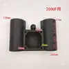 Caja de conexiones de motor monofásico doble capacitor integrado compresor de aire motor trifásico YL accesorios 200uf bomba de aire grande 90