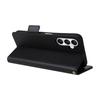 Para Samsung M14 4G funda de teléfono móvil SAM A05S 4G funda de cuero para teléfono móvil tarjetero funda protectora cordón dinero