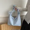 Bolsa de tela para dumplings, bolsa pequeña con cremallera estilo coreano, bolsa de mano, estrella brillante, bolsa cruzada para el hombro deportiva plegable
