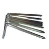 Fabricantes produzem e vendem chave de roda hexagonal tipo L de aço médio e alto carbono temperado cabeça cruzada H5 * 50*95 * PH2