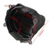 Adequado para 06-11 Honda Civic DX EX LX mudança handball tampa de poeira alavanca de engrenagem cabeça de engrenagem knob
