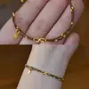 Pulsera tejida a mano con Nudo de Figura de Ocho "Banda de Möbius", Joyería tejida a mano de alto valor y única para mujer