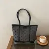 Bolso de hombro grande de alta calidad para mujer, para desplazamientos transfronterizos, nuevo bolso casual 2026, bolso tote elegante y versátil