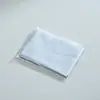 Nuevo Paño para Gafas Opp de Una Sola Pieza Empaquetado Individualmente, Gama Completa de Microfibra Cepillada Multicolor, 2000 Piezas con Envío Gratis