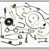 Diversas Molas Elétricas Digitais de Aço Inoxidável Sus304, Formato Swc (Galvanização de Zinco Ecológica), Resistência à Corrosão e à Fadiga