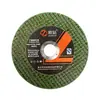 Disco de corte ultrafino Tubarão Branco tipo 100 para esmerilhadeira angular disco de corte aço inoxidável malha dupla 105 disco roda de desbaste metal com nota fiscal
