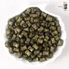 Vários Tipos de Sementes de Bodhi, Contas Redondas de Sândalo Dourado, Acessórios para Pulseira DIY, Materiais, Contas Soltas Perfuradas de Madeira de Asa de Frango