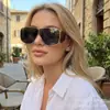 Gafas de sol de nuevo estilo Steampunk, gafas de sol de una pieza transfronterizas europeas y americanas para hombres y mujeres, gafas de sol de metal con montura grande a la moda