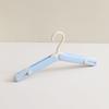 Percha de Viaje Plegable Portátil para Ropa Especial de Viaje Percha Extensible para Ropa Colgador de Ropa para el Hogar