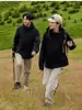 Casaco Outdoor para Carregar Roupas Três em Um Anti-Salpicos Água Masculino Montanhismo Camping Ciclismo À Prova de Vento Isolamento Térmico Feminino