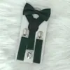 Juego de lazos con pinzas para tirantes para niños, pantalones con pinzas para tirantes, para hombres y mujeres, bebés, estudiantes y aficionados.