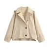 Moda femenina europea y americana transfronteriza AliExpress mejor vendido gabardina con capucha estilo capa