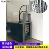 Máquina Hidráulica de Punzonado y Biselado, Máquina para Abrir Tubos de Acero y Acero Inoxidable, Biseladora, Biseladora de Tuberías para Ferretería