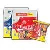 DropshippingWobble Original Jin Ramen Picante Pacote com 5 Lanche Noturno Macarrão Instantâneo Versão Coreana