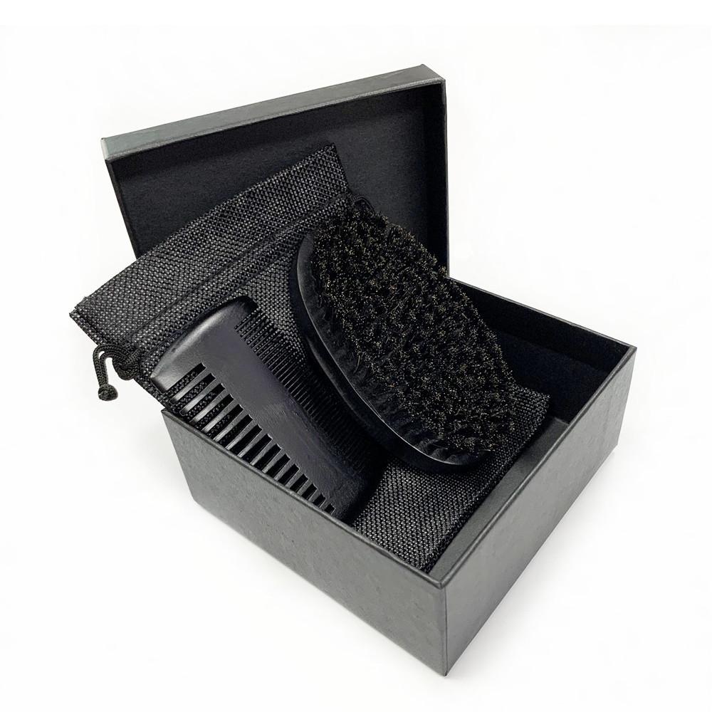 盒装胡须套装－黑IMG_2806