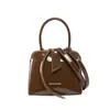 Bolsas de Mujer Transfronterizas 2026 Verano Nuevo Estilo Nicho Retro Chic Casual Hombro Cruzado Bolso de Mano