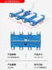 Cabezal de Aspiración para Piscina Azul 16 pulgadas 25 pulgadas Pesado y Engrosado Cabezal de Aspiración para Piscina Máquina de Aspiración para Piscina Cabezal de Escalada Otros