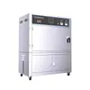 Cámara de Prueba de Envejecimiento UV Ultravioleta Luz Solar Acelerada Simulación de Vapor Resistencia al Amarilleo Máquina de Prueba de Envejecimiento