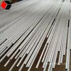 Tubo de Aço Inoxidável S31254 Tubo Sem Costura de Aço Inoxidável 254Smo Tubulação para Equipamentos Marinhos com Alto Teor de Molibdênio Pode Ser Cortado Sob Medida