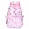 Mochila Escolar Ligera que Reduce la Carga y Protege la Columna Vertebral para Estudiantes Mujeres Nueva Jiayi Jiayistar Gran Capacidad Mochila para Niños Venta Caliente