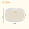 Tabla de Cortar de Cocina para Frutas, Plástico, Resistente al Moho, Mini, Categorizada, Tabla de Cortar Pequeña para el Hogar del Bebé, Especial para Comida de Bebé