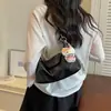 Bolso Cubo Retro de Alta Gama Nuevo 2026 para Mujer, Bolso Cruzado de Hombro Acolchado de Nicho, Bolso Versátil y de Moda para el Día a Día