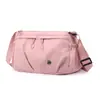 Bolso de Hombro Impermeable de Nailon para Mujer 2026 Nuevo de Moda Gran Capacidad Multibolsillos Bolso Cruzado Casual para Viajes Diarios Color Sólido