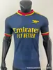 Directamente del fabricante: 2627 Club Barcelona Real Madrid Arsenal nuevas camisetas de jugador de manga corta edición transfronteriza