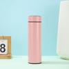 Taza de vacío de acero inoxidable, taza medidora de temperatura inteligente, pantalla de temperatura, taza comercial recta, taza de vacío, regalo, taza de fábrica al por mayor