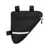 Bolsa de ciclismo de montaña para exteriores transfronteriza, liberación rápida, conveniente, bolsa triangular, bolsa de almacenamiento para portabidón de triángulo, en stock