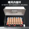 Incubadora, Caja de Incubación Inteligente, Incubadora Doméstica Pequeña, Incubadora de Huevos de Pollo, Pato, Ganso, Incubadora de Huevos de Paloma, Codorniz