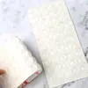 Partículas de goma anti-colisión manija de puerta pegatina silenciosa mueble puerta de armario junta transparente pegatina de pared refrigerador partículas de amortiguación anti-colisión
