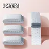 Tiras de Algodón Absorbentes de Grasa para Campanas Extractoras, Pegatinas Impermeables y a Prueba de Aceite para Uso en Cocina, Película Blanca y Azul Especializada para la Recolección de Manchas de Grasa en Campanas Extractoras